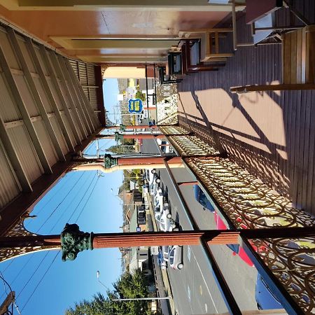Great Central Hotel Glen Innes Buitenkant foto