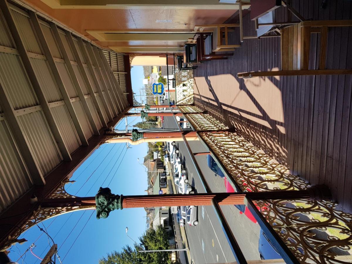 Great Central Hotel Glen Innes Buitenkant foto