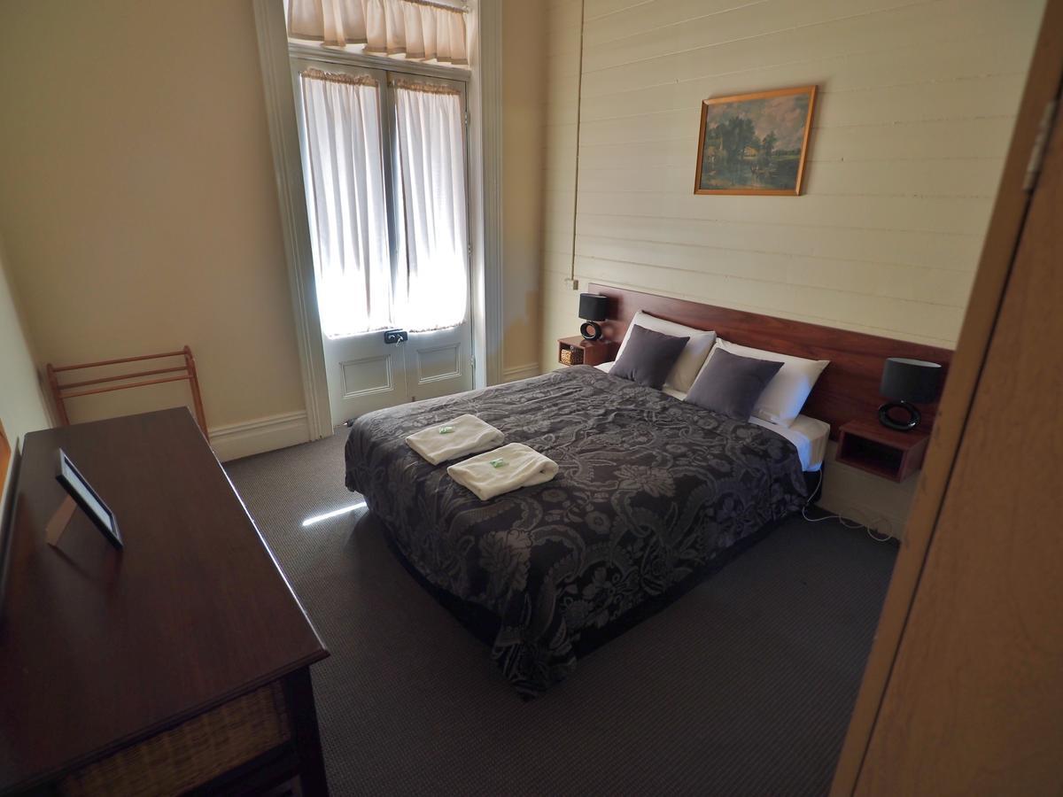 Great Central Hotel Glen Innes Buitenkant foto