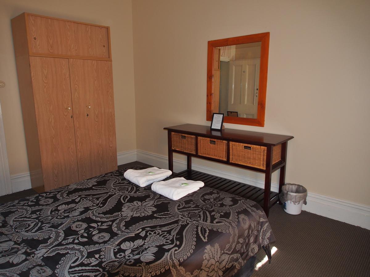 Great Central Hotel Glen Innes Buitenkant foto