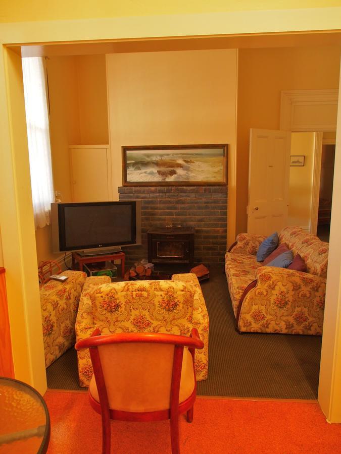 Great Central Hotel Glen Innes Buitenkant foto