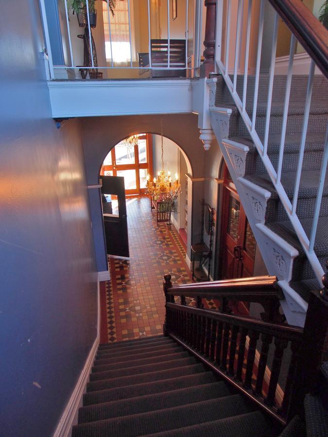 Great Central Hotel Glen Innes Buitenkant foto