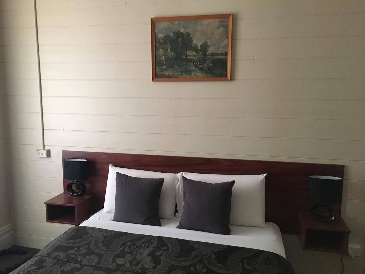 Great Central Hotel Glen Innes Buitenkant foto