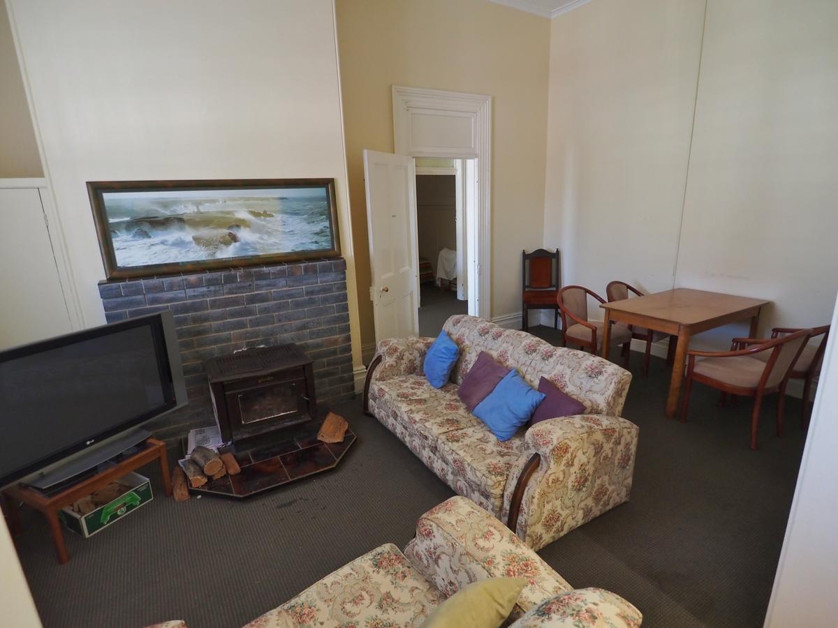 Great Central Hotel Glen Innes Buitenkant foto