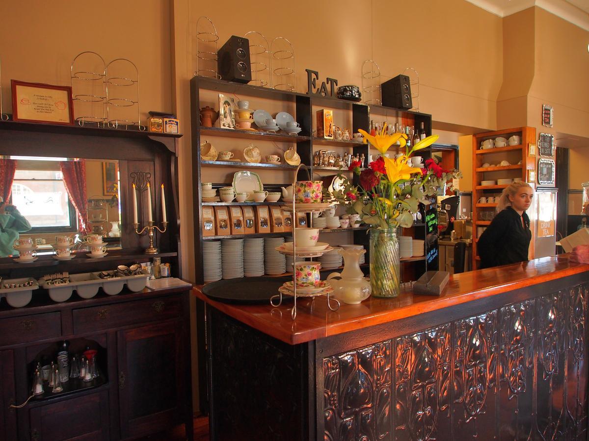 Great Central Hotel Glen Innes Buitenkant foto