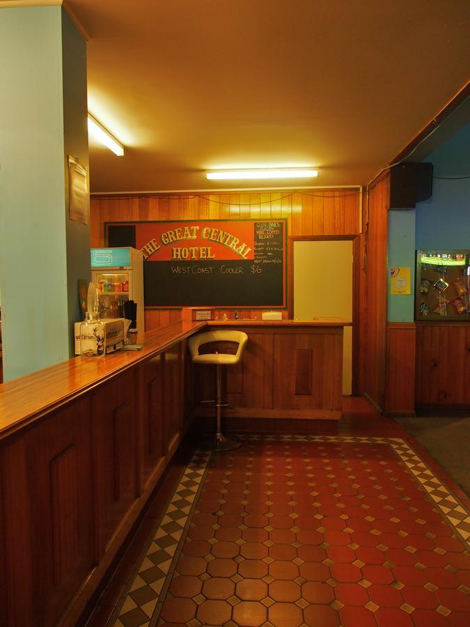Great Central Hotel Glen Innes Buitenkant foto