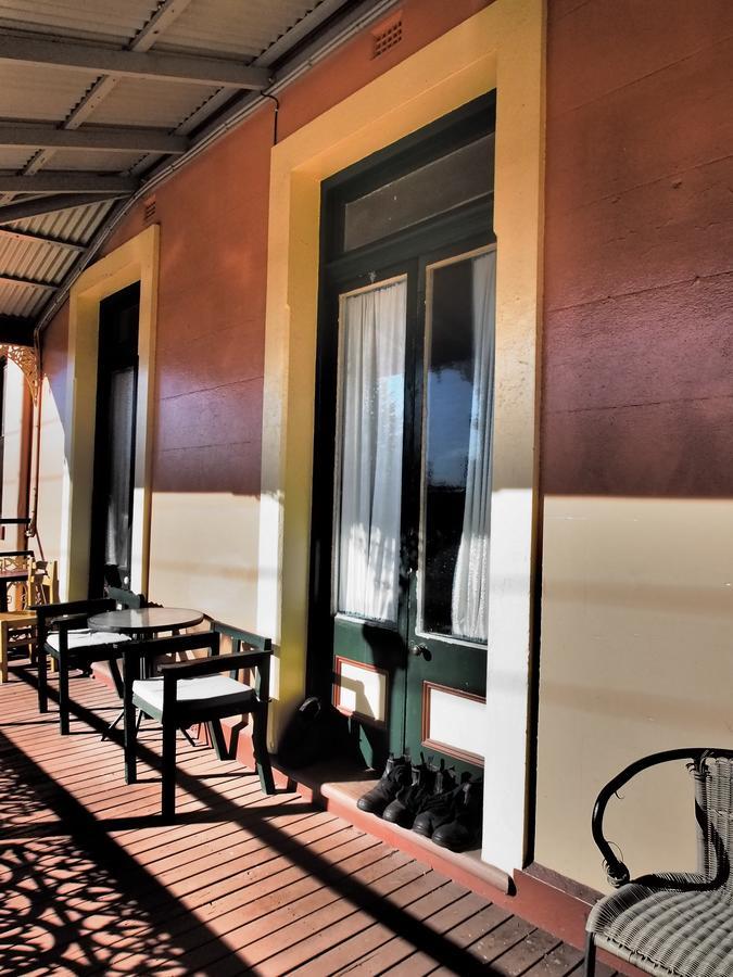 Great Central Hotel Glen Innes Buitenkant foto