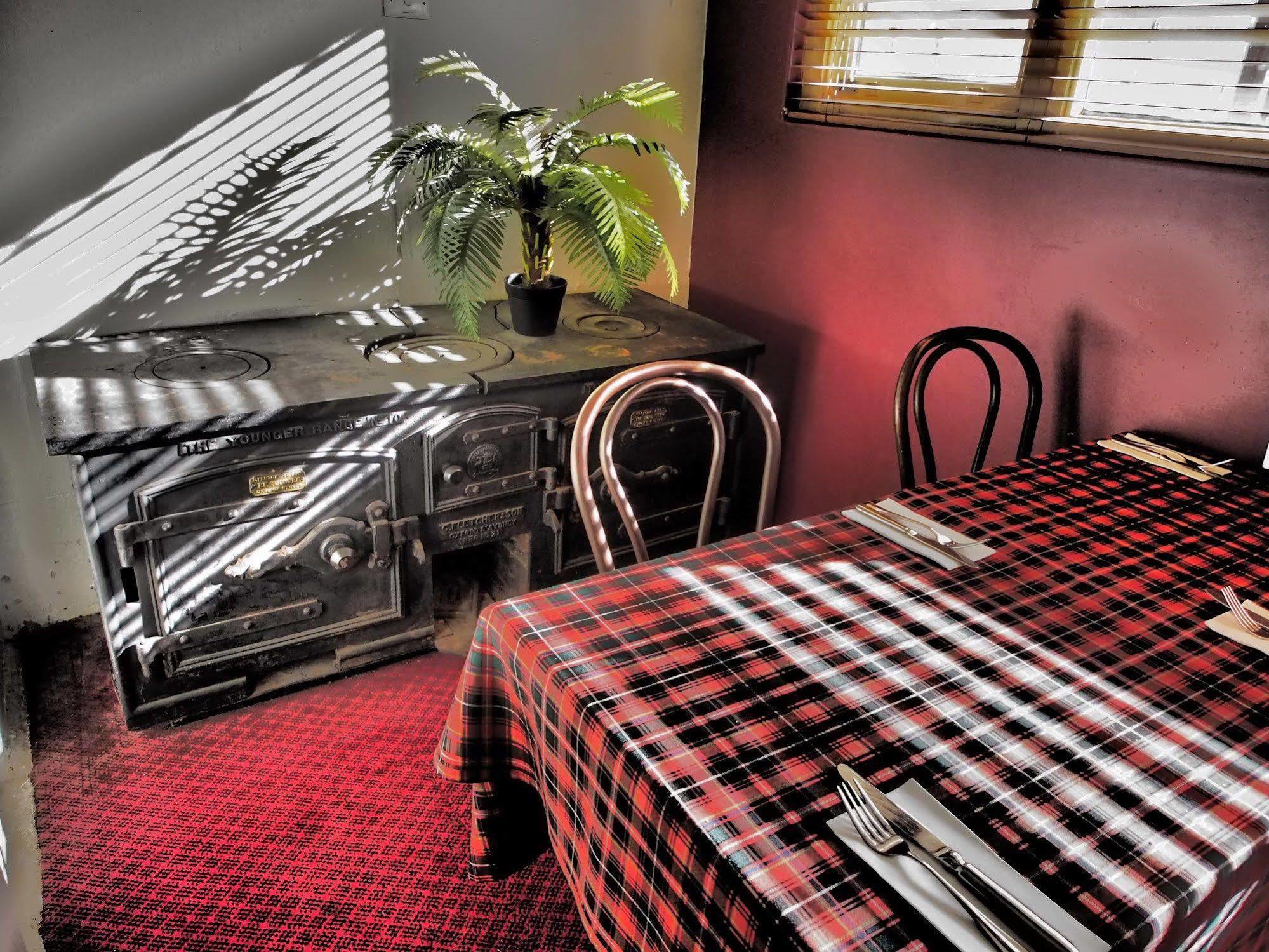 Great Central Hotel Glen Innes Buitenkant foto