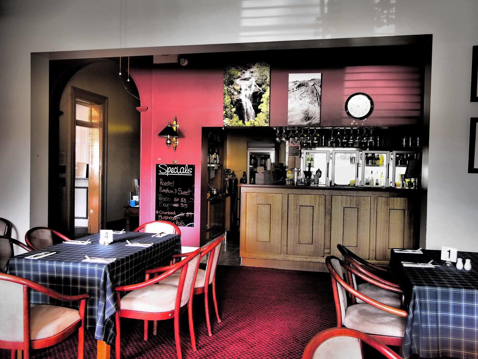 Great Central Hotel Glen Innes Buitenkant foto
