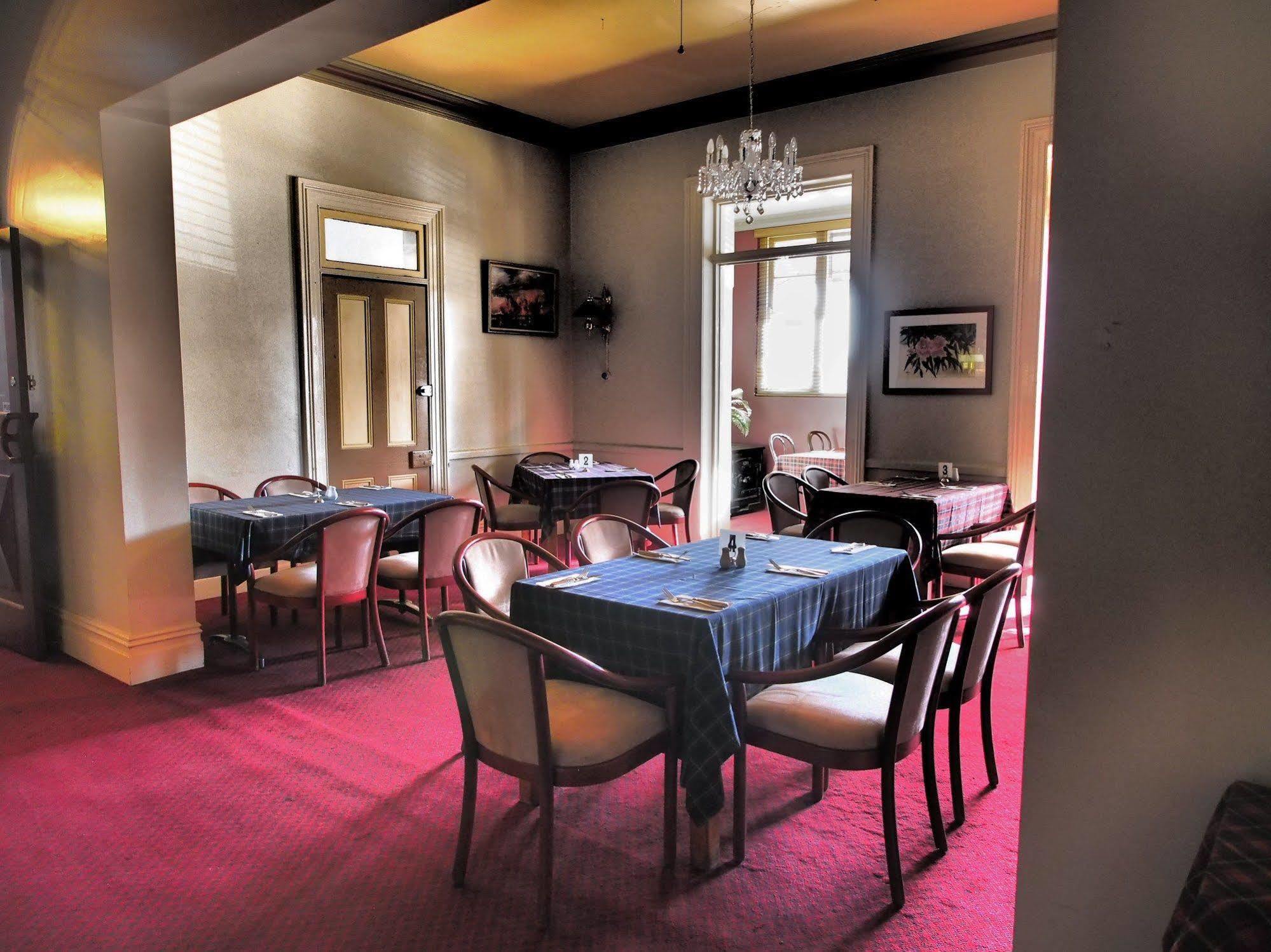 Great Central Hotel Glen Innes Buitenkant foto