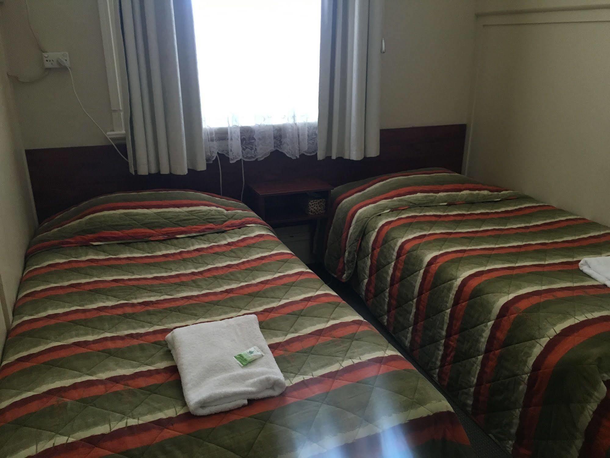 Great Central Hotel Glen Innes Buitenkant foto