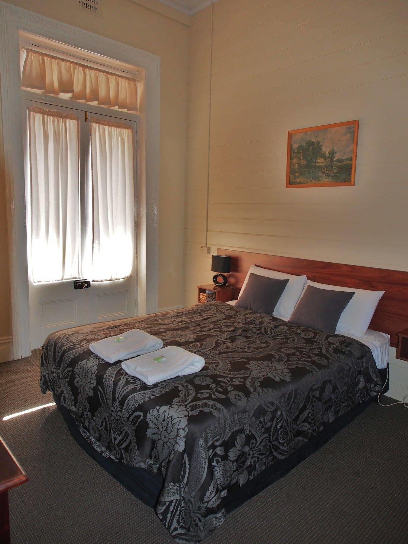 Great Central Hotel Glen Innes Buitenkant foto